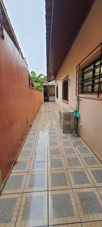 Casa Completa Com Piscina A 300 Metros Do Mar Villa Peruibe Exterior photo