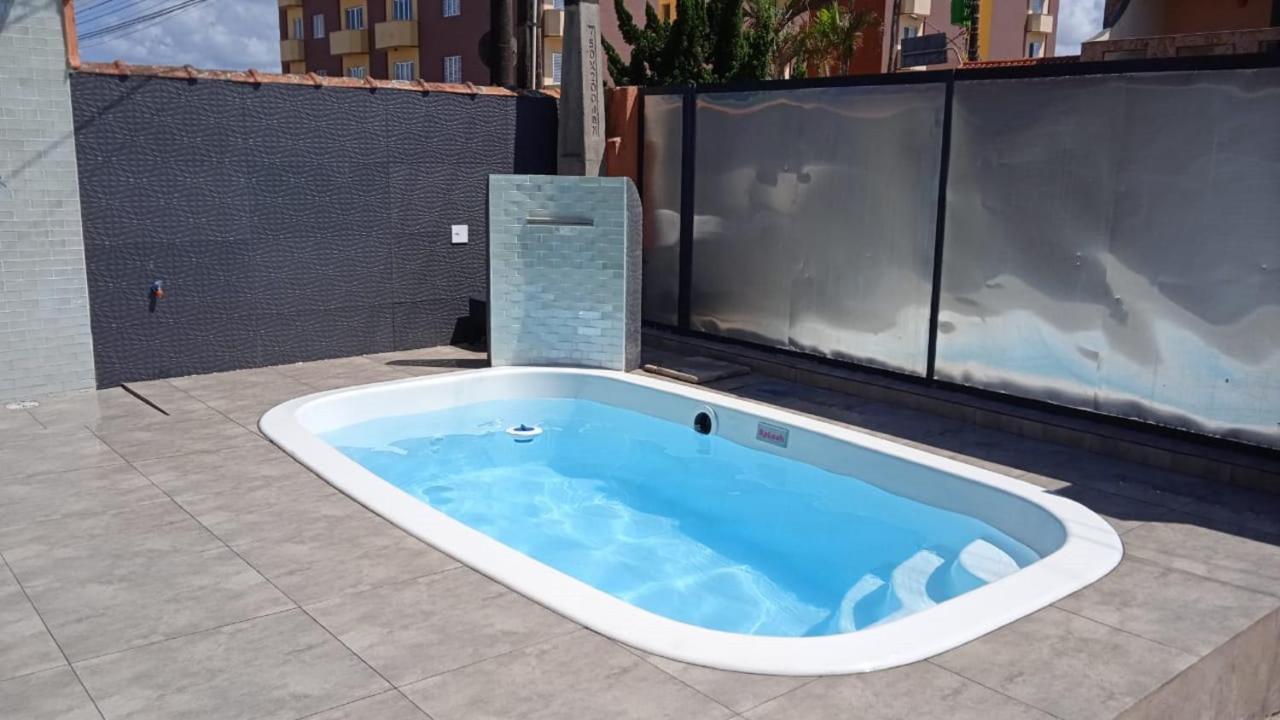 Casa Completa Com Piscina A 300 Metros Do Mar Villa Peruibe Exterior photo