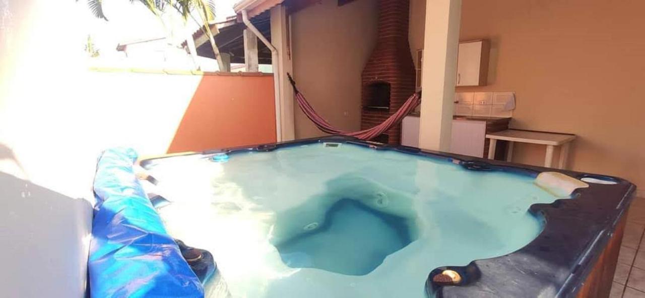 Casa Completa Com Piscina A 300 Metros Do Mar Villa Peruibe Exterior photo