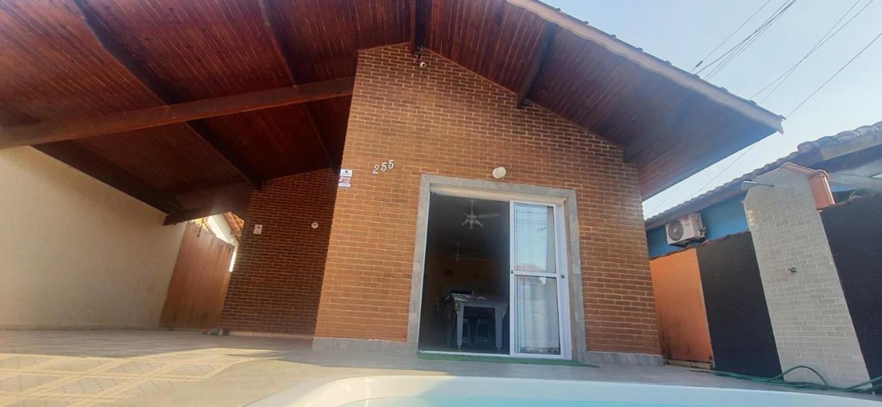 Casa Completa Com Piscina A 300 Metros Do Mar Villa Peruibe Exterior photo