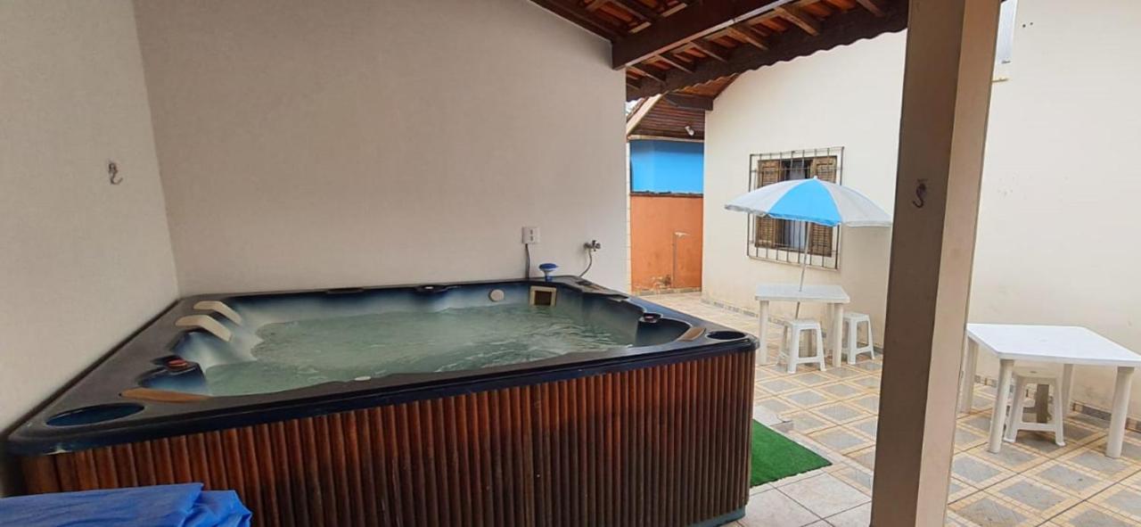 Casa Completa Com Piscina A 300 Metros Do Mar Villa Peruibe Exterior photo